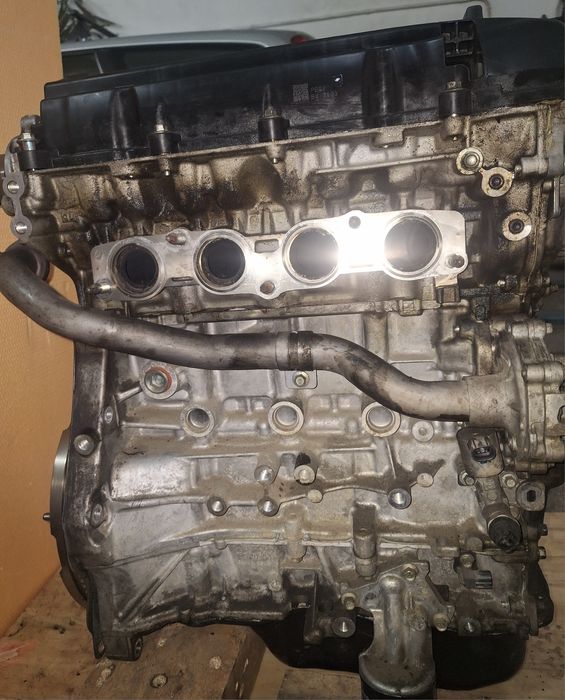 Motor Mazda cx5 cu,chiulasa fisurata dar functional