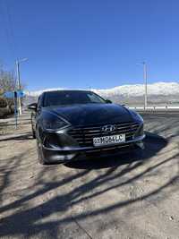 Hyundai Sonata DN8 2.5 литра