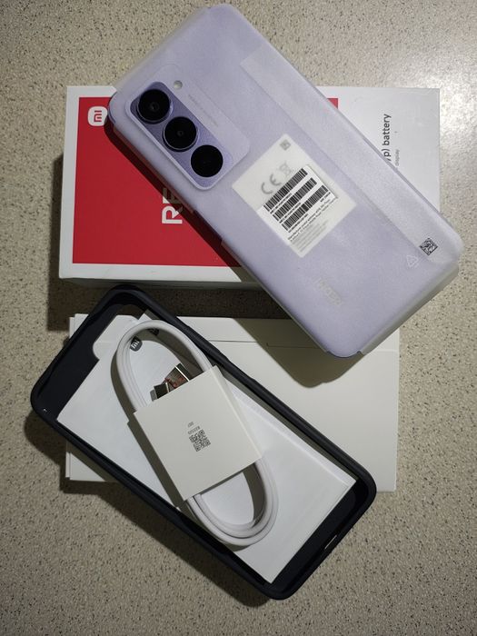 Redmi 15 8g RAM/256gb stocare. NOU!