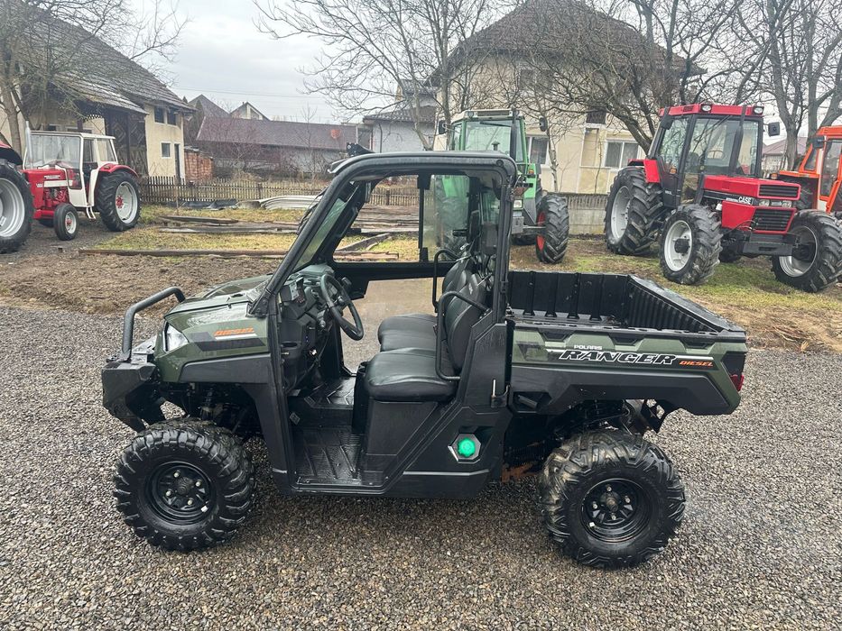 Polaris Ranger 1000xp Diesel