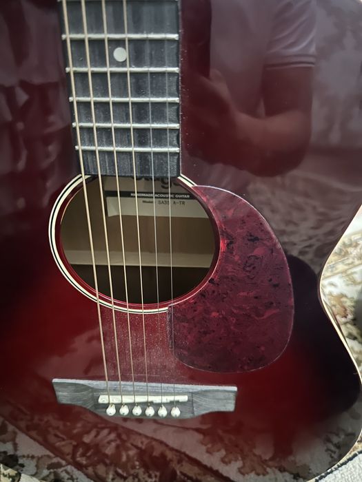 Гитара новый мощный