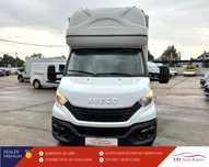 Iveco DAILY CUB CU DORMITOR Garantie 24luni posibilitate leasing cu dobanda anuala fixa de 4.75%