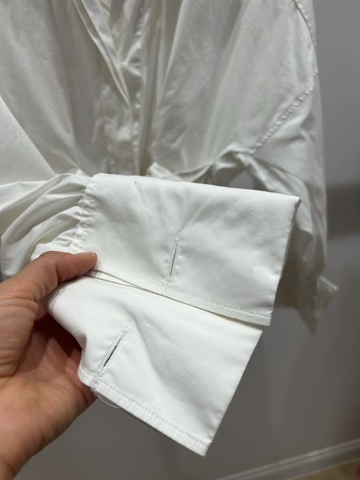 Camasa cu detaliu metalic  zara S