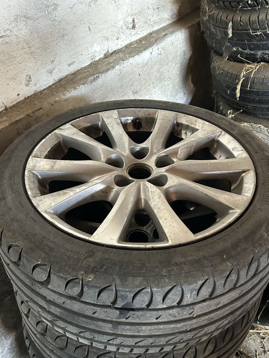 Джанти 17ки за Мазда