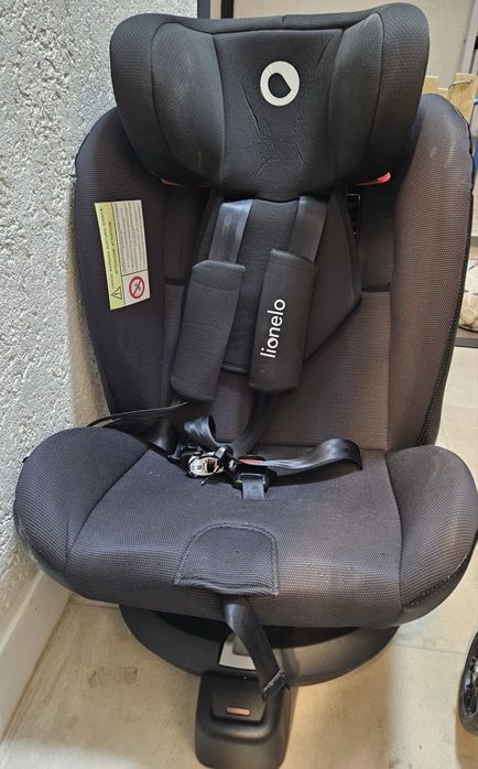 scaun auto isofix protectie laterala, rotire 360