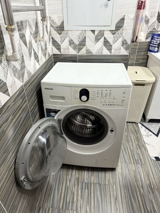 Samsung Diamond -6 кг в рабочем состоянии