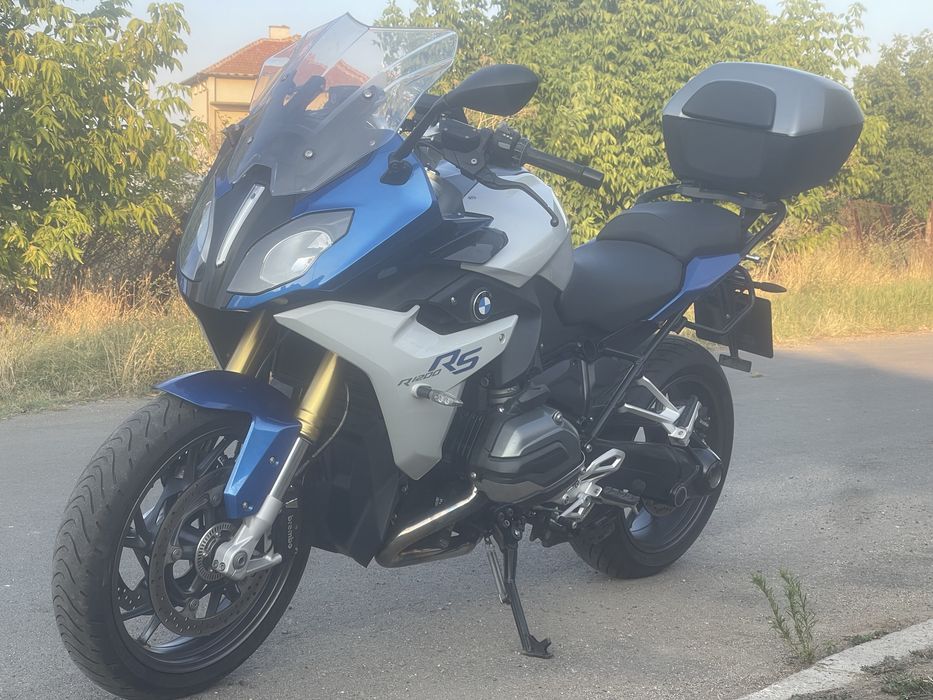 BMW R 1200 RS