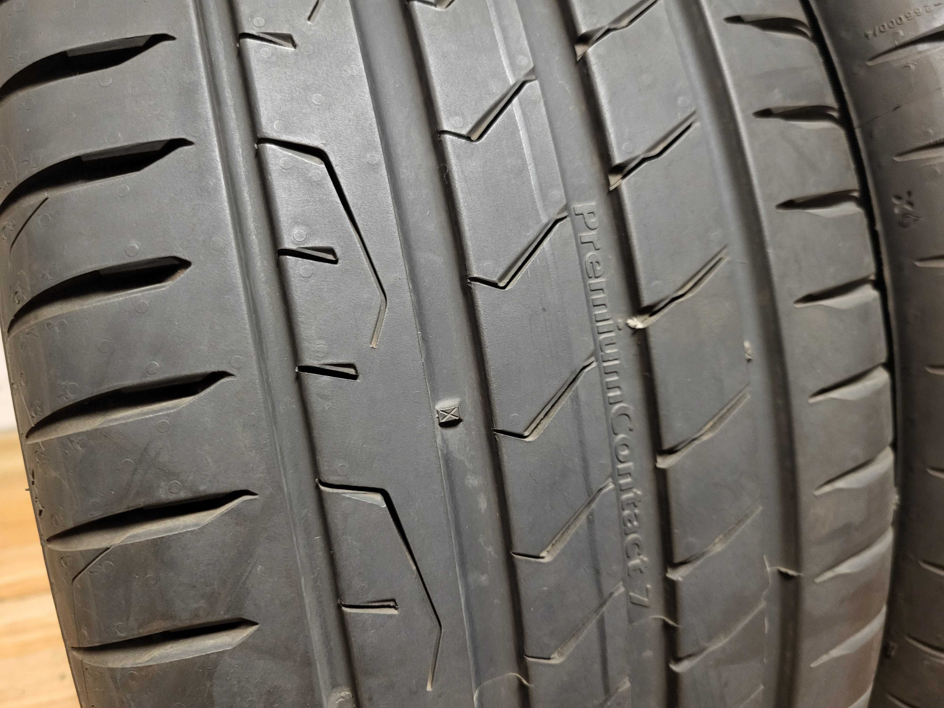 225/55/16 Continental Dot24 / летни гуми
