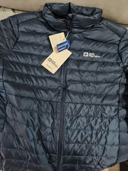 Ново яке Jack Wolfskin