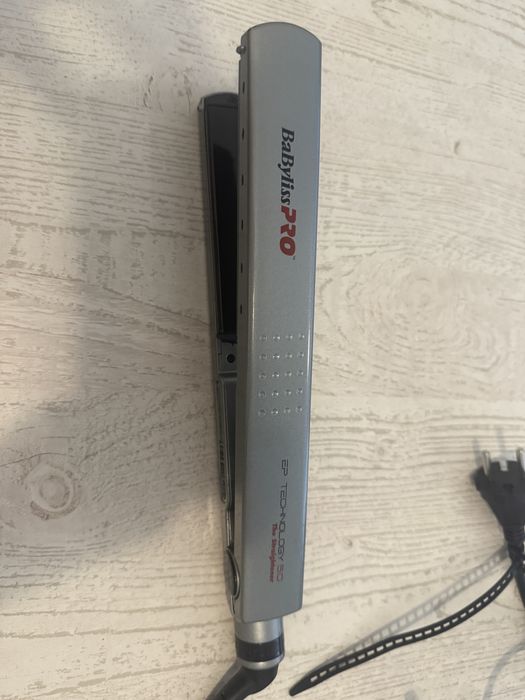 Placa de par profesionala Babyliss Pro