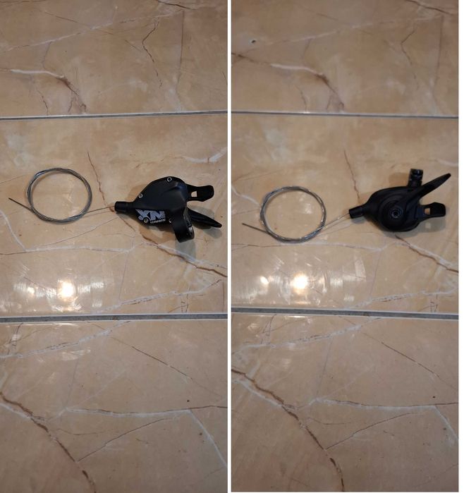 Maneta schimbator spate Sram NX + pinioane Sram Eagle 10-50T, 12viteze