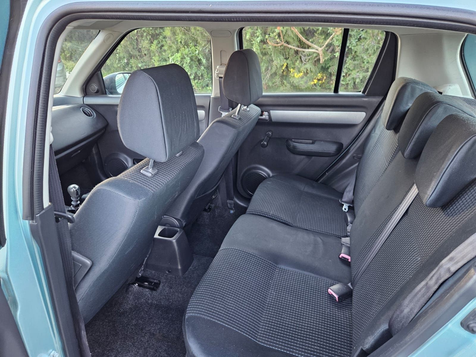 Suzuki Swift an 2007 motor 1.3 cutie cutie manuala