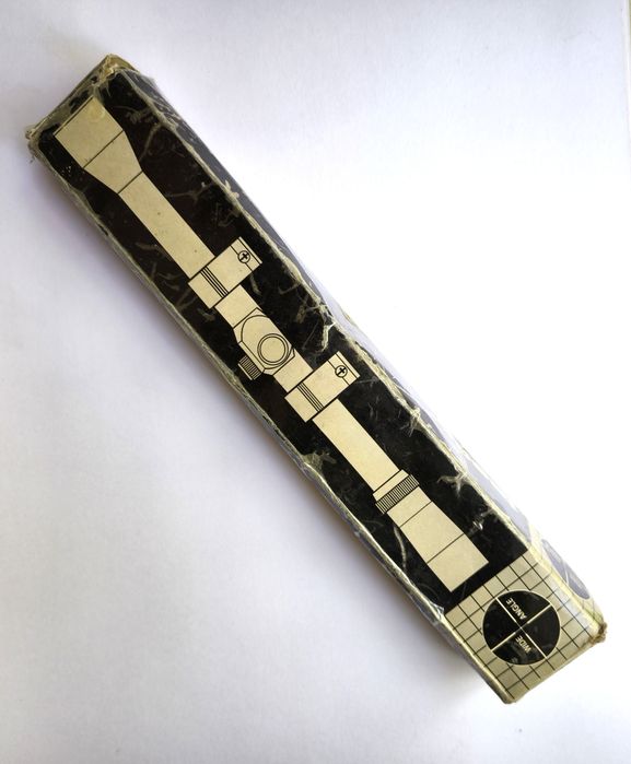 Оптическа прицел / Оптика за пушка