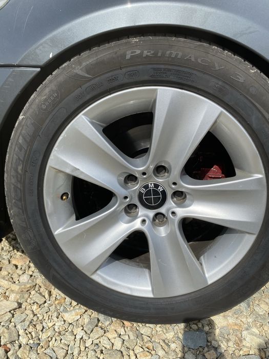 Vand jante BMW 225/55/R17