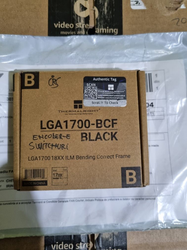 Procesor intel i9 14900k