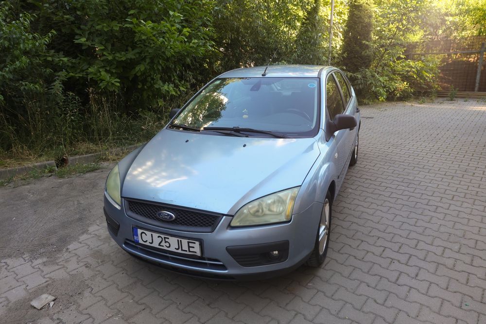 Ford Focus 1.8 TDCI • 115 CP • 2006 • Diesel