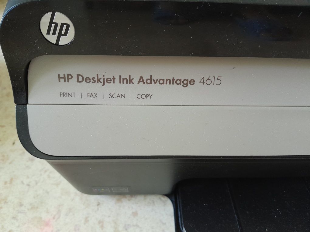 Принтер HP deskjet 4615