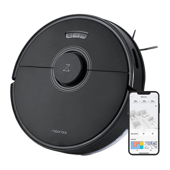 Робот-пылесос Roborock Q7