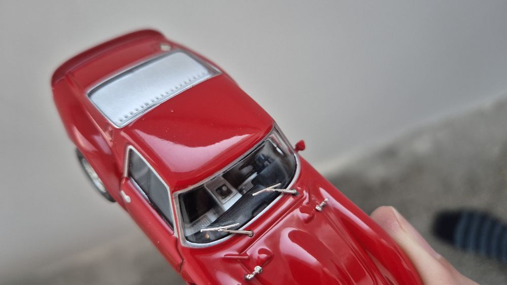 Macheta auto deagostini eaglemoss Ferrari 250 GTO