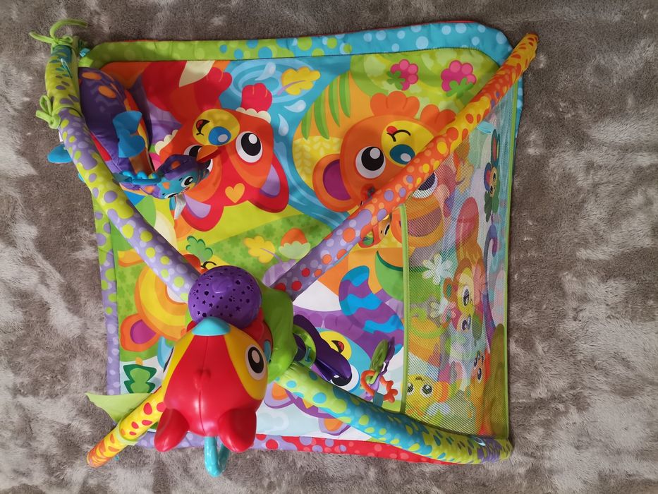 Активна гимнастика за бебе