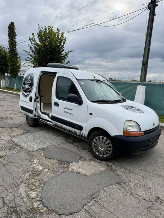 Renault frigorific priza stationare 220V,  -18 grade