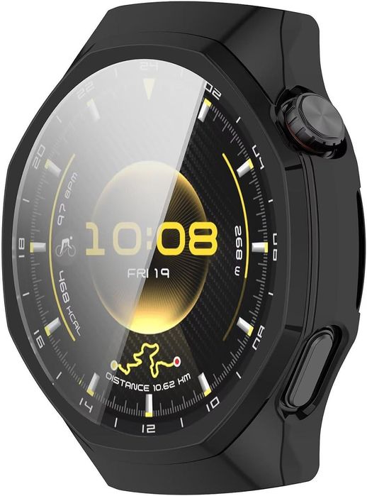 Силиконов кейс 360° градуса за часовник huawei watch gt6 pro 46mm - че