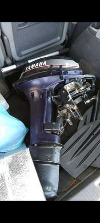 Извънбордов двигател Yamaha 15hp