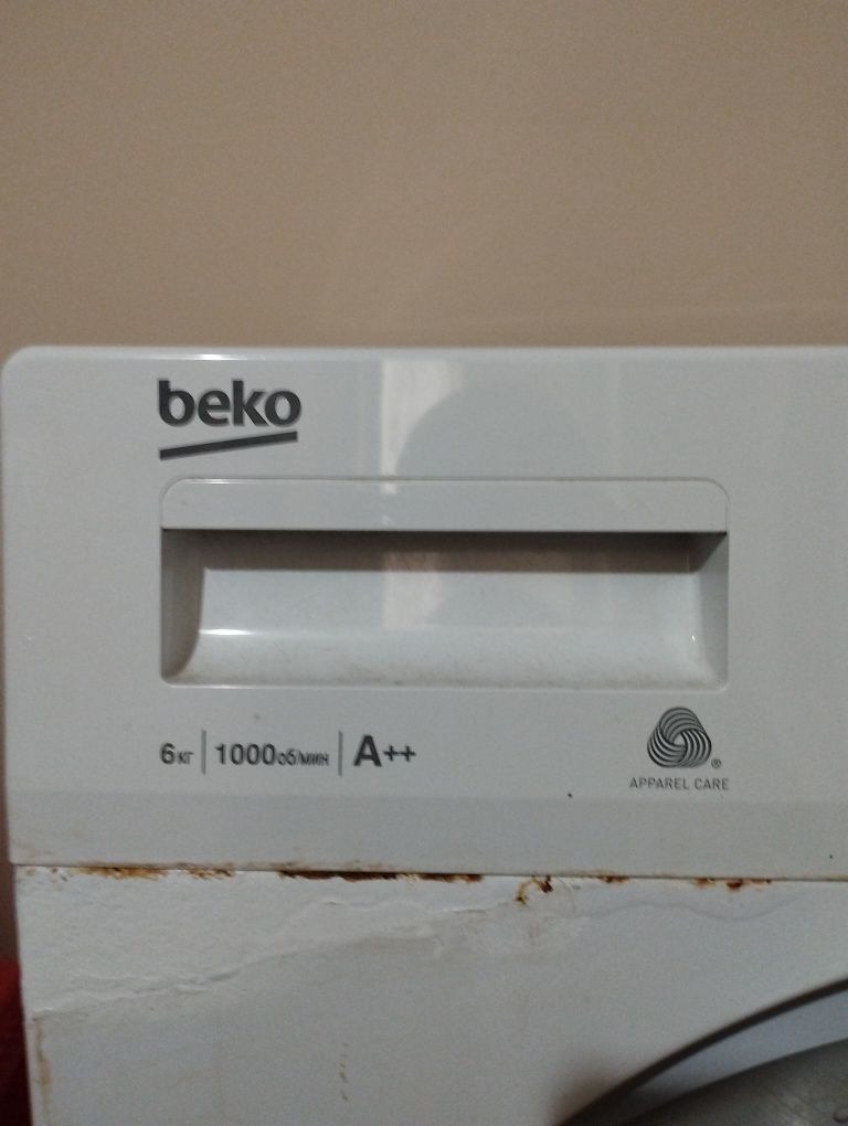 Стиральная машина Beko