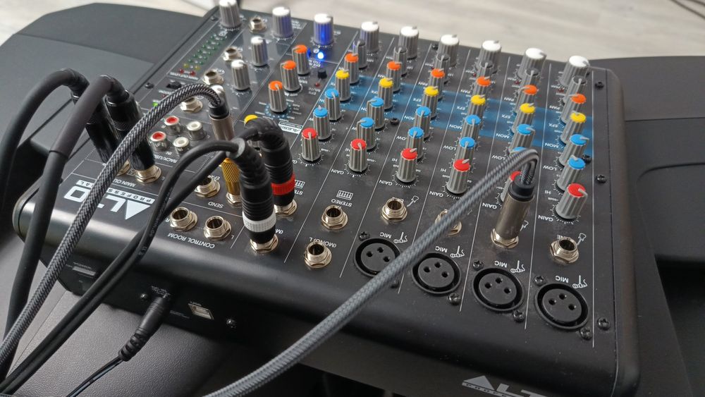 Mixer Alto true mix 800