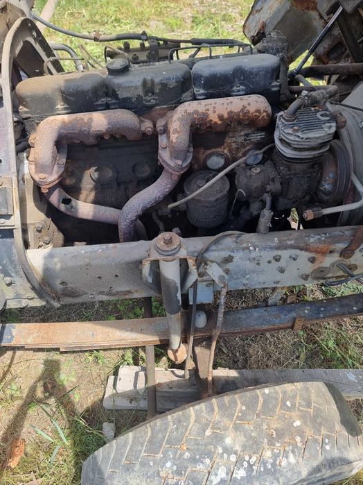 Vând piese MAN model 9136