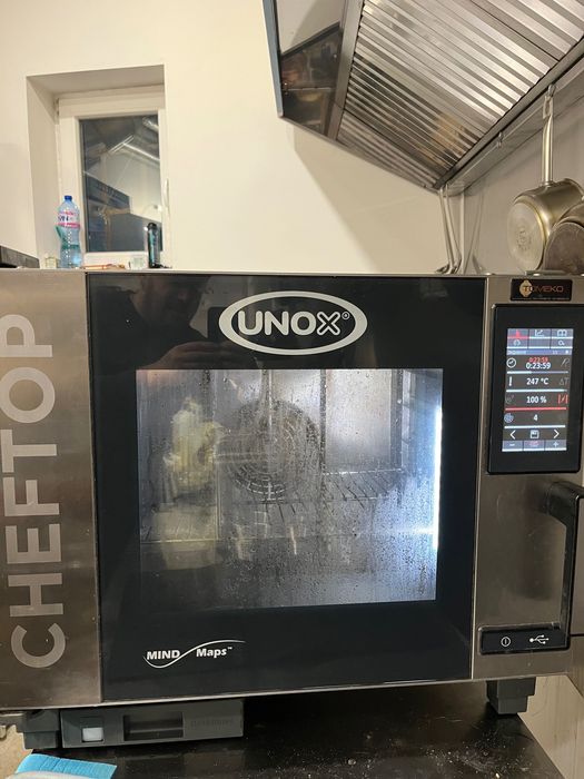 Конвектомат UNOX