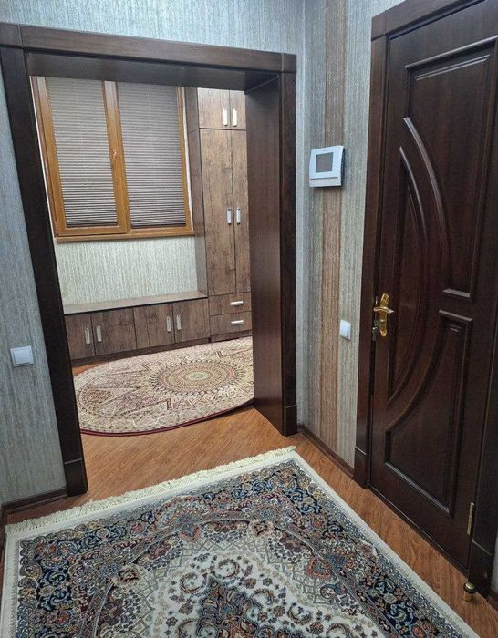 3-х комнатная квартира ул. Юнуса Раджабий (Интерпол и МВД ID: 4211