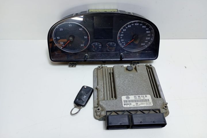 Kit pornire  2.0 tdi BKD 03G906016BQ Volkswagen VW Touran  seria