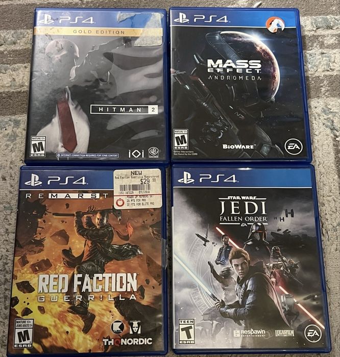 Диски ps4 в отличном состоянии срочно