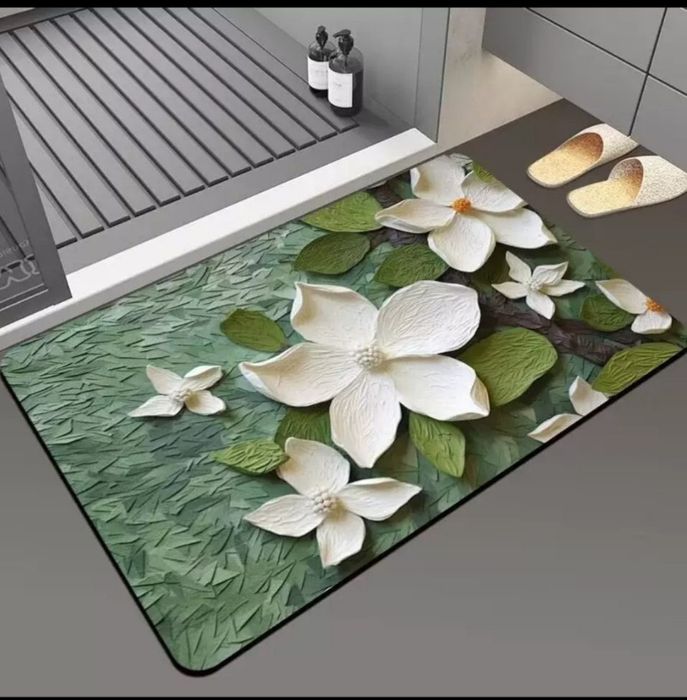 Коврик для ванной комнаты