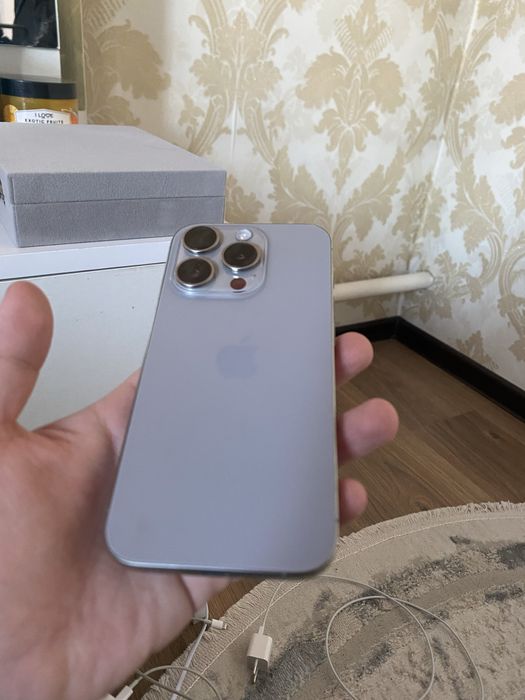 iPhone 15 Pro 128 GB