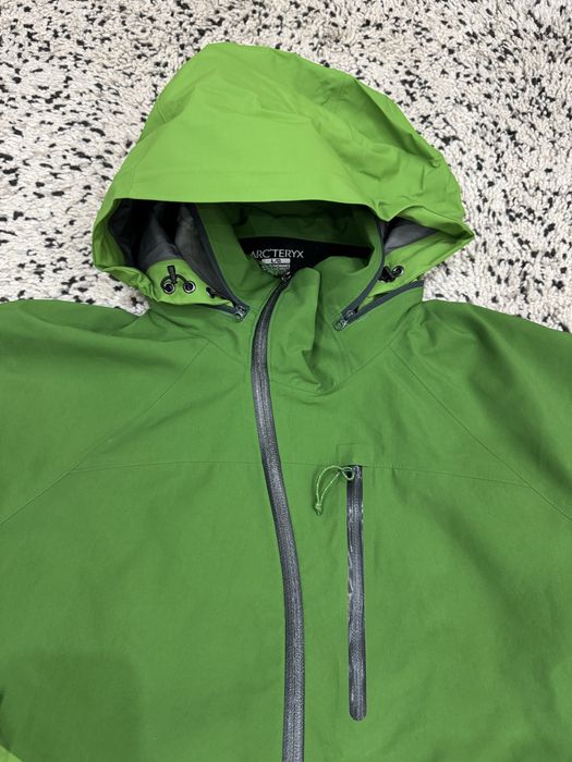 Мъжко яке ARK’TERYX GORE-TEX .Размер L