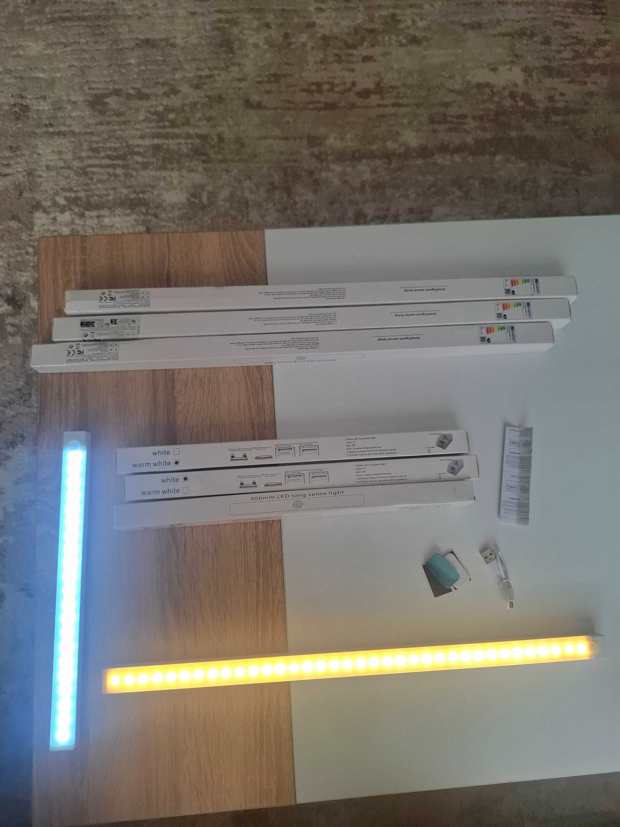 LED сензорни лампи