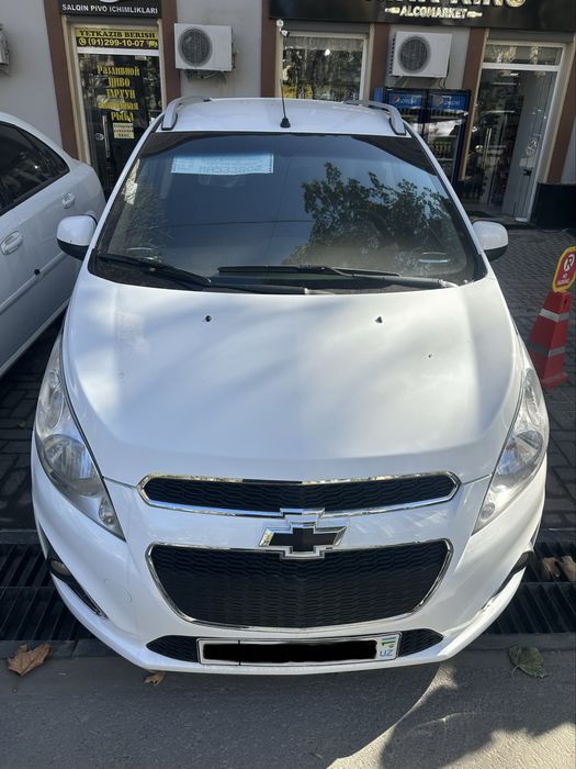 Spark 2021 avtomat navoroti bilan