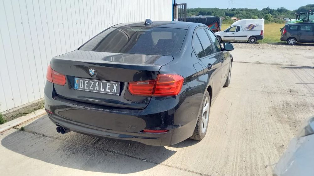 Dezmembrari BMW F30 2.0 d 184hp manual 2013