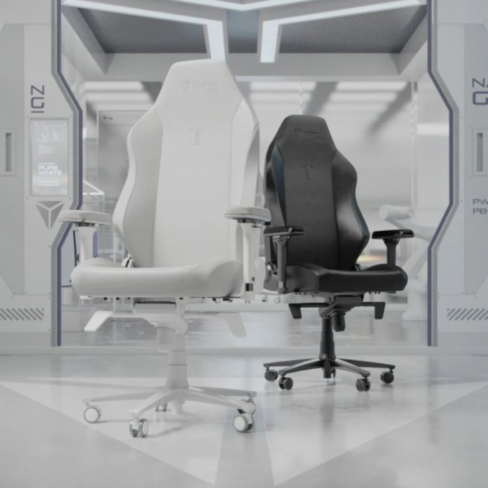 SecredLab nangen геймърски столове НОВИ!