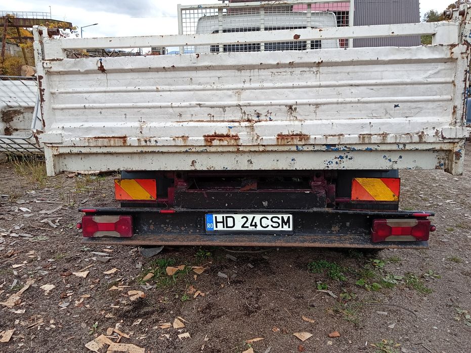 Vând Iveco daily