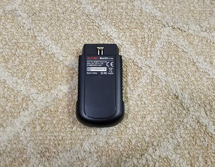 Modul diagnoza AutelVCI100 MaxiVCI V100-MS906BT/MK906,MK908,Maxisys E.