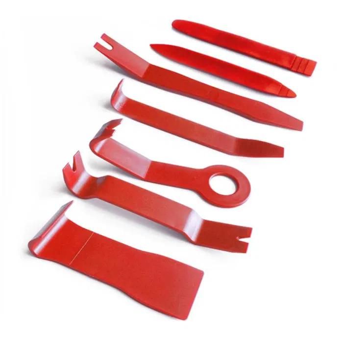 Комплект Инструменти За Щипки На Радио, Кори,Тапицерия - 7 броя