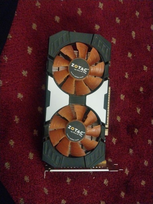 Gtx 750 ti 2 gb.