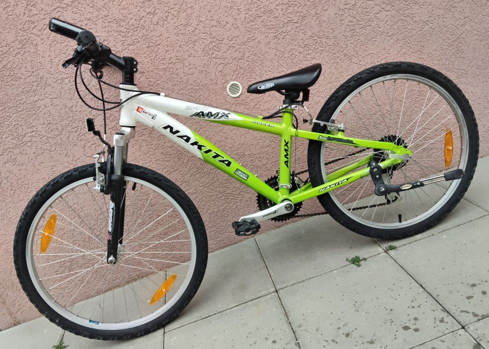 Bicicleta copii NAKITA Racer 24
