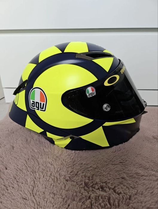 Agv Pista GP RR Carbon VR46
