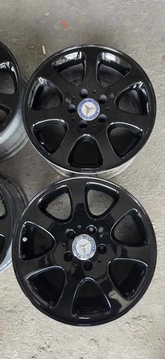 5x112 16 Mercedes