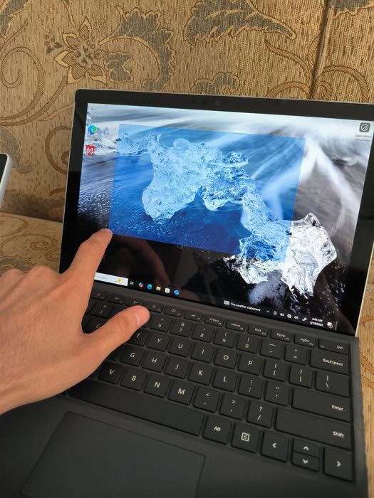 Microsoft Surface Pro 5 Platinum 0% iznos