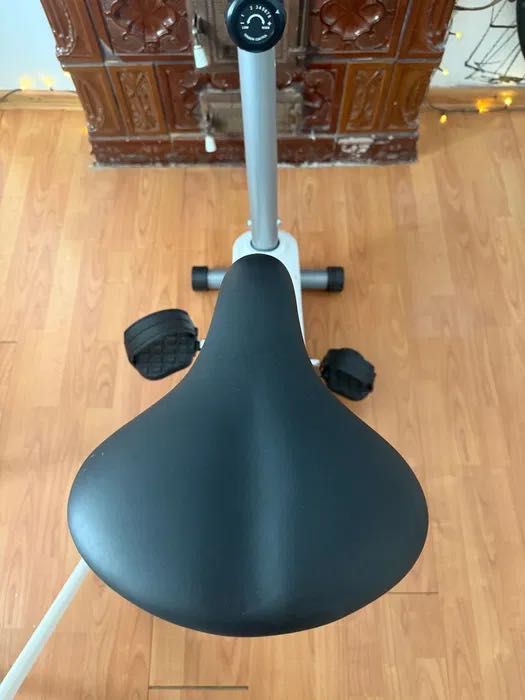 Bicicleta fitness interior